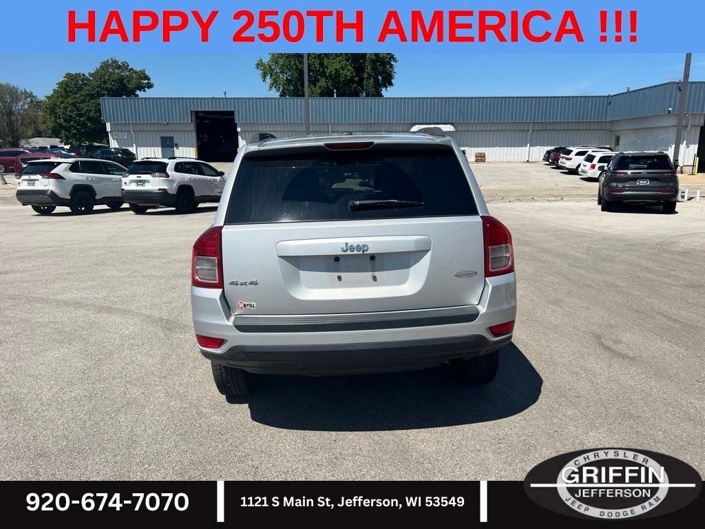 2011 Jeep Compass Base 4WD Near Madison WI