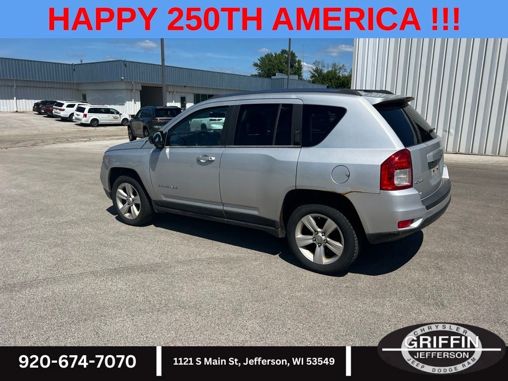 2011 Jeep Compass Base 4WD Near Madison WI