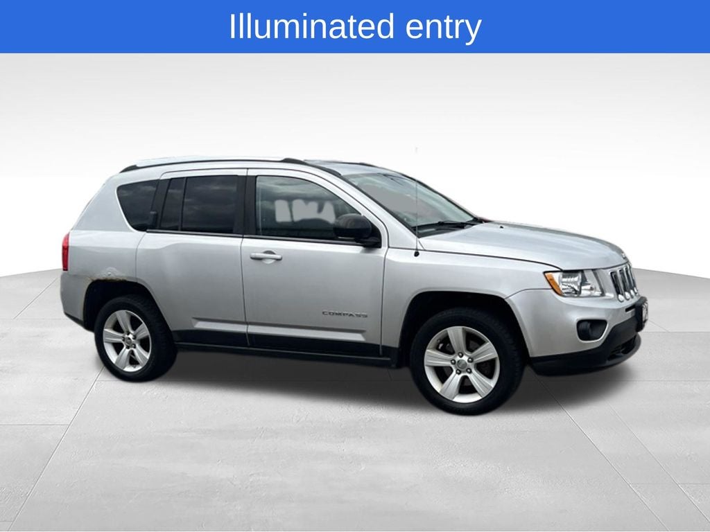2011 Jeep Compass Base 4WD Near Madison WI