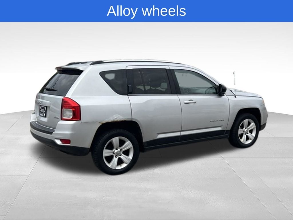 2011 Jeep Compass Base 4WD Near Madison WI