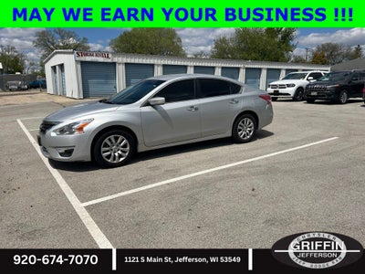 2013 Nissan Altima 2.5 S !!!