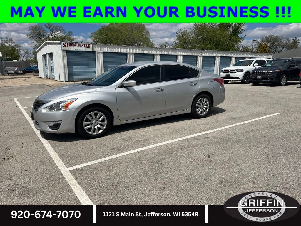 2013 Nissan Altima 2.5 S !!!