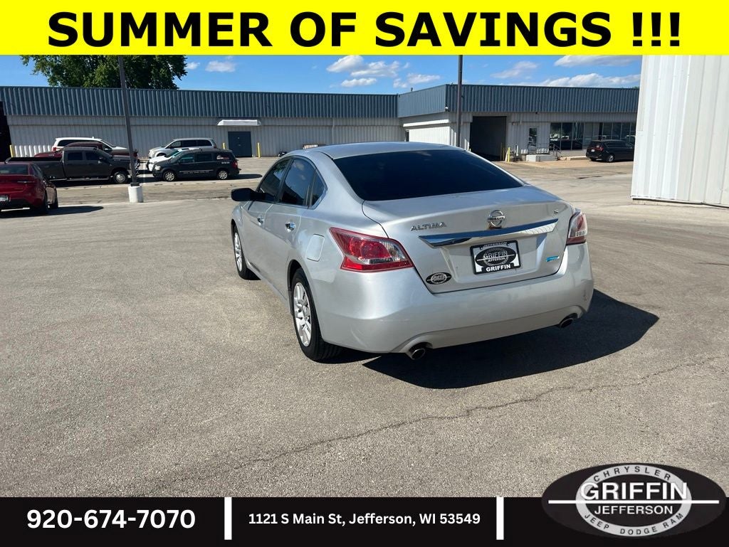 2013 Nissan Altima 2.5 S !!!