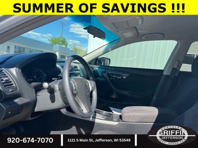 2013 Nissan Altima 2.5 S !!!