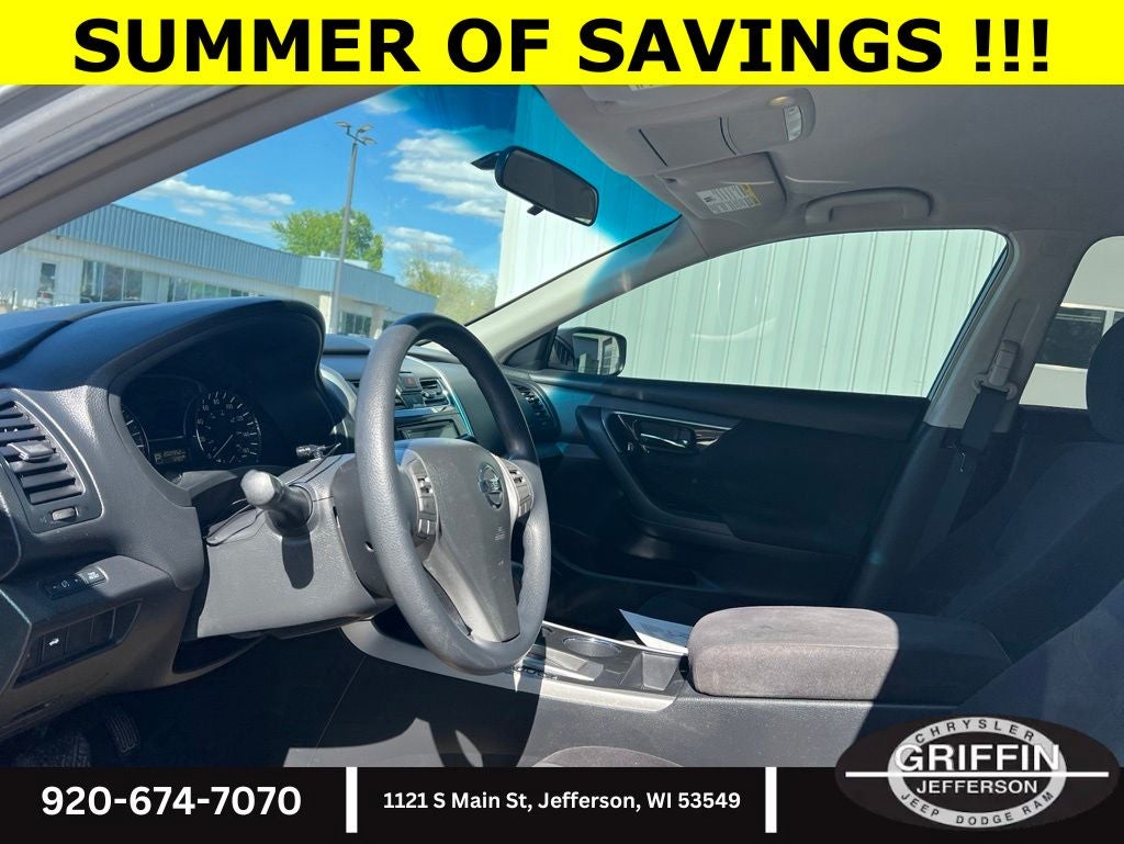 2013 Nissan Altima 2.5 S !!!