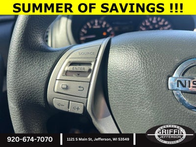 2013 Nissan Altima 2.5 S !!!