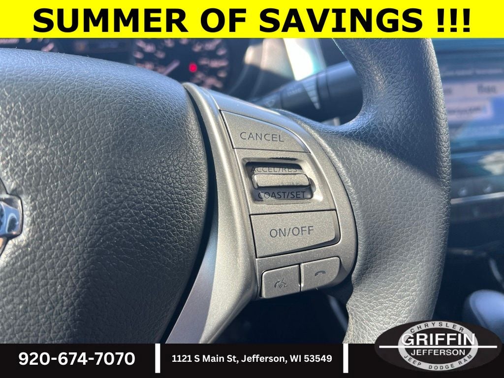 2013 Nissan Altima 2.5 S !!!