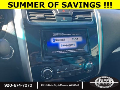 2013 Nissan Altima 2.5 S !!!