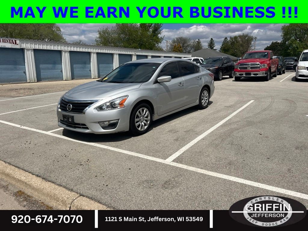 2013 Nissan Altima 2.5 S !!!