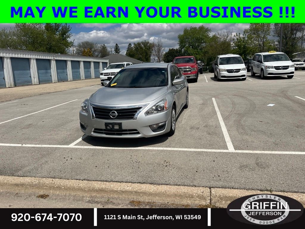 2013 Nissan Altima 2.5 S !!!