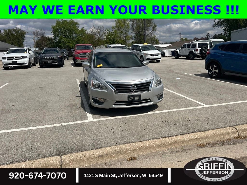 2013 Nissan Altima 2.5 S !!!
