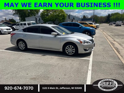 2013 Nissan Altima 2.5 S !!!