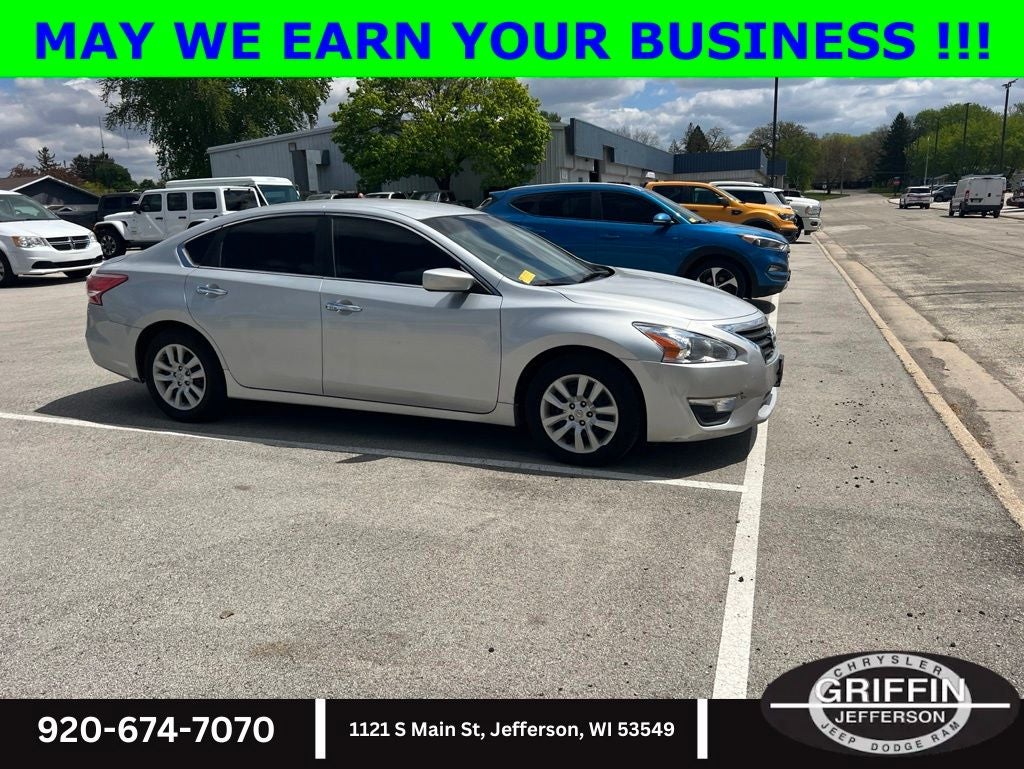 2013 Nissan Altima 2.5 S !!!