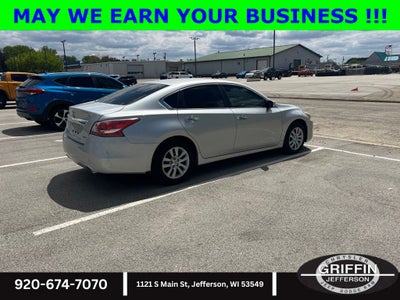2013 Nissan Altima 2.5 S !!!