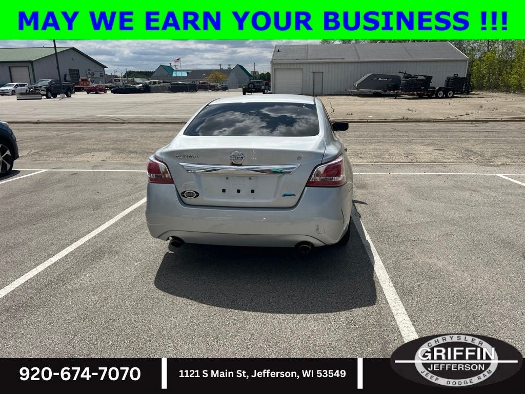 2013 Nissan Altima 2.5 S !!!