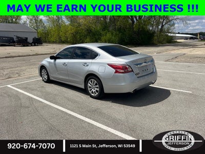 2013 Nissan Altima 2.5 S !!!