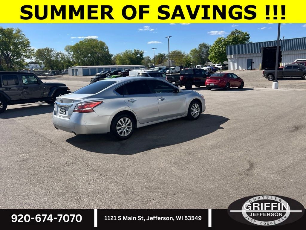 2013 Nissan Altima 2.5 S !!!