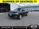 2019 Volkswagen Atlas 3.6L V6 SE 4Motion !!!