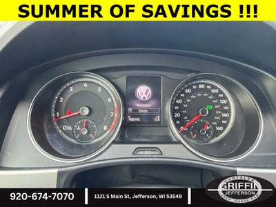 2019 Volkswagen Atlas 3.6L V6 SE 4Motion !!!