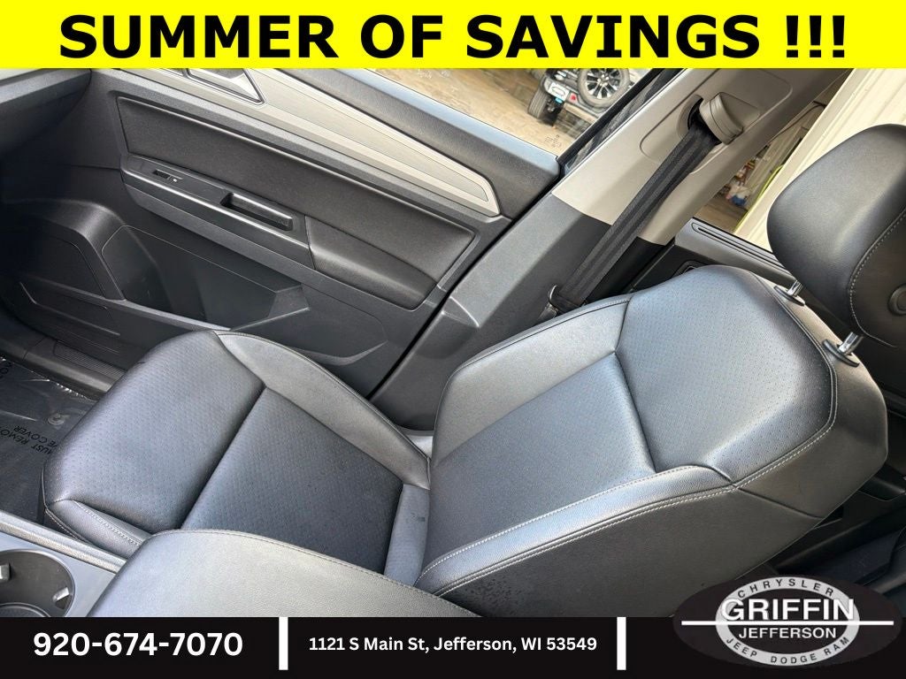 2019 Volkswagen Atlas 3.6L V6 SE 4Motion !!!