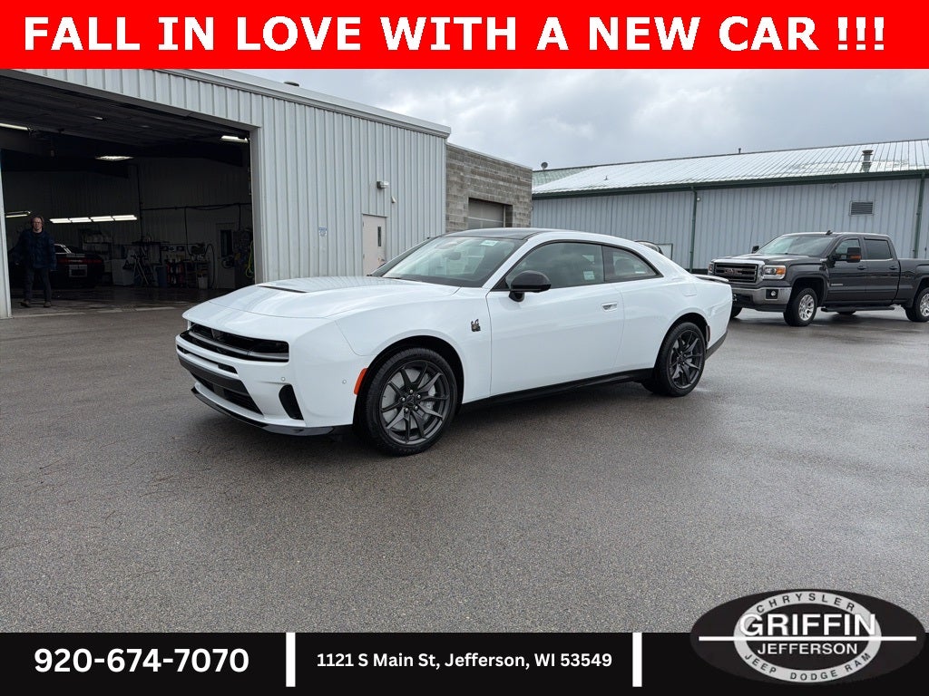 2026 Dodge Charger R/T Scat Pack BLACK TOP !!!