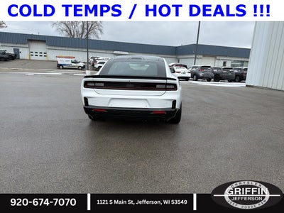 2026 Dodge Charger R/T Scat Pack BLACK TOP !!!