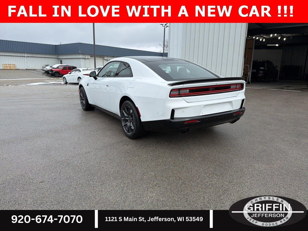 2026 Dodge Charger R/T Scat Pack BLACK TOP !!!