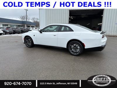 2026 Dodge Charger R/T Scat Pack BLACK TOP !!!