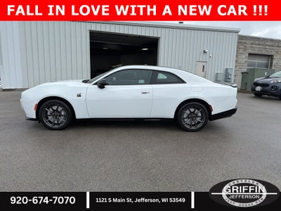 2026 Dodge Charger R/T Scat Pack BLACK TOP !!!