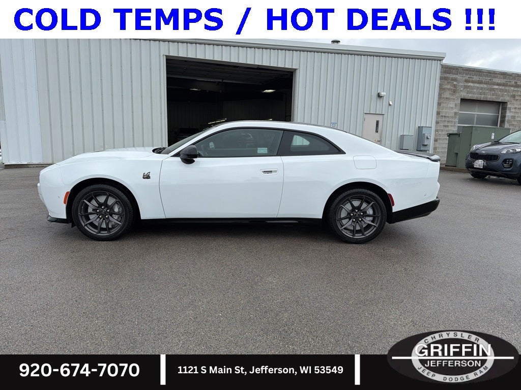 2026 Dodge Charger R/T Scat Pack BLACK TOP !!!