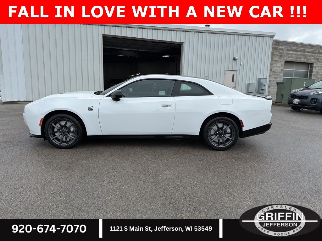 2026 Dodge Charger R/T Scat Pack BLACK TOP !!!