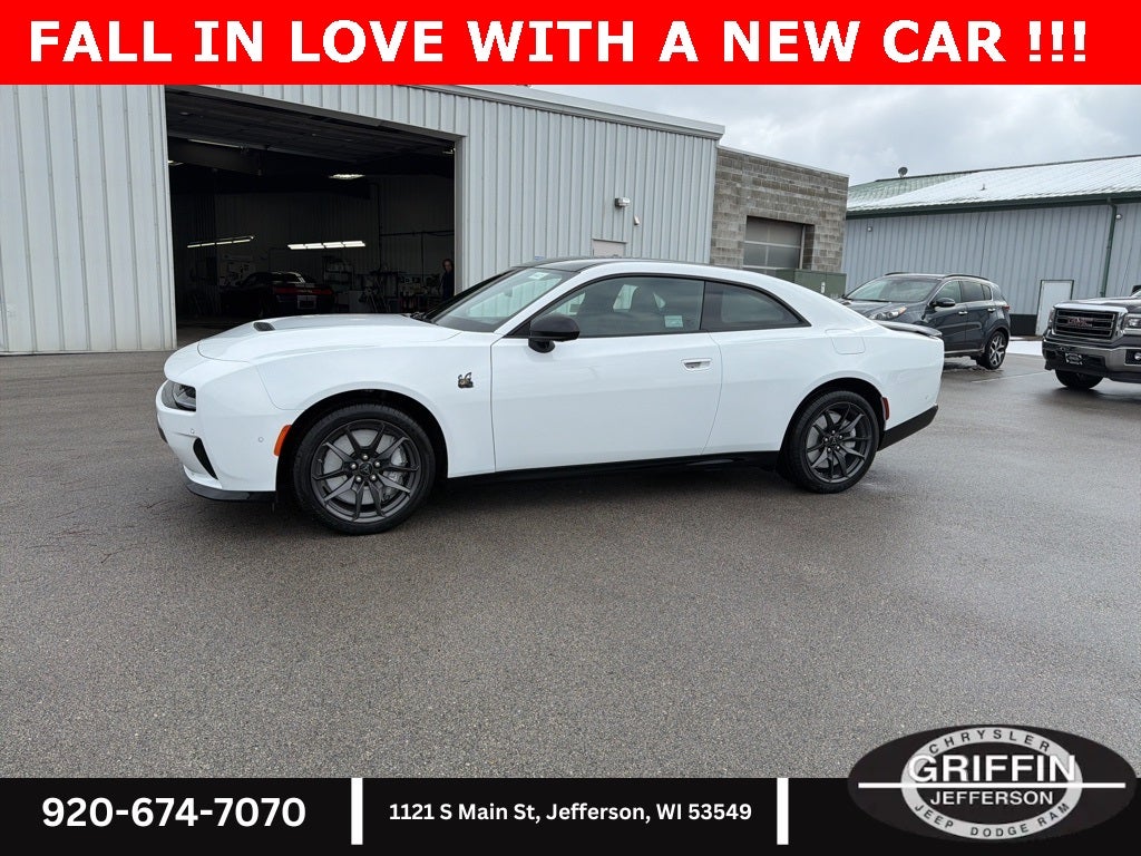 2026 Dodge Charger R/T Scat Pack BLACK TOP !!!