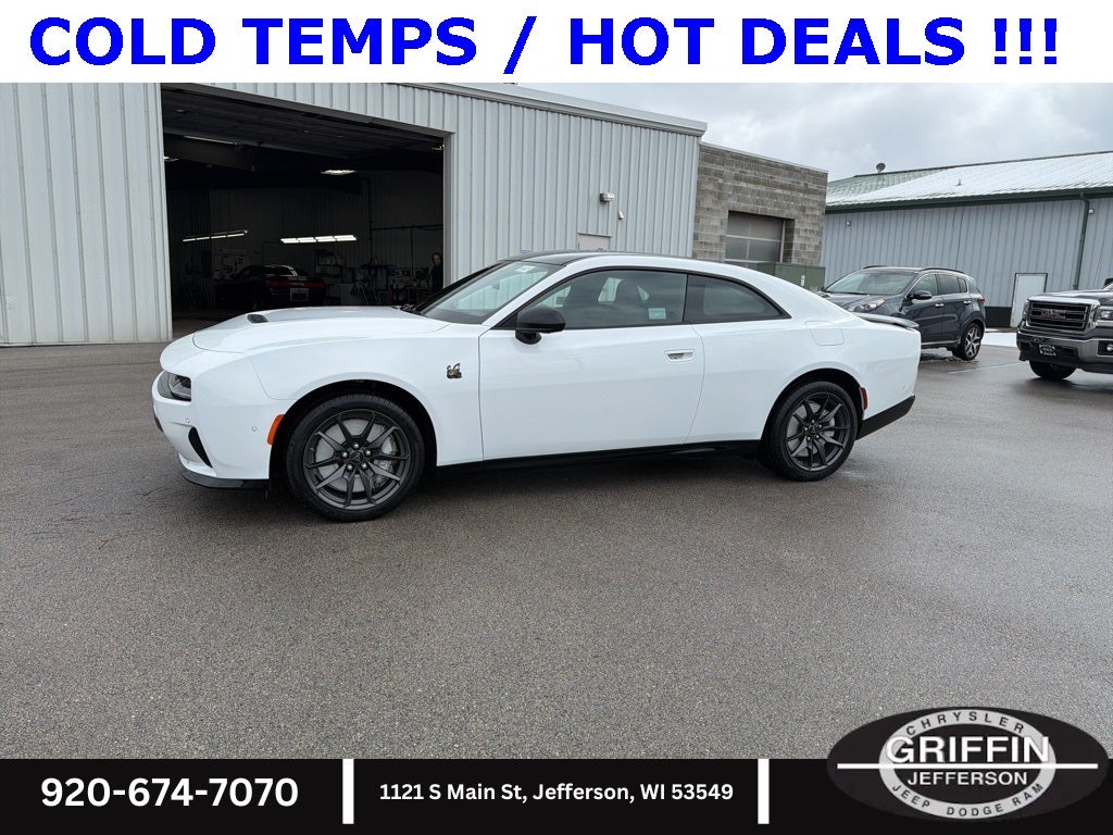 2026 Dodge Charger R/T Scat Pack BLACK TOP !!!