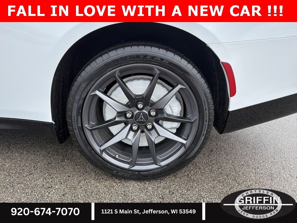 2026 Dodge Charger R/T Scat Pack BLACK TOP !!!