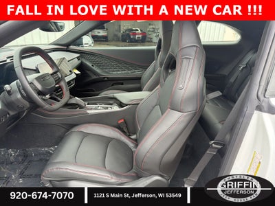 2026 Dodge Charger R/T Scat Pack BLACK TOP !!!