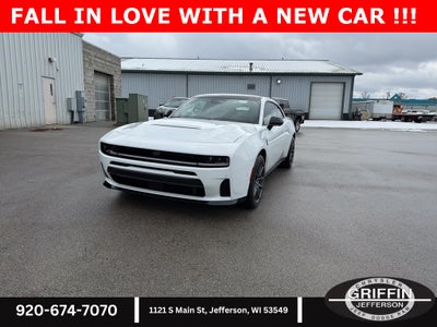 2026 Dodge Charger R/T Scat Pack BLACK TOP !!!