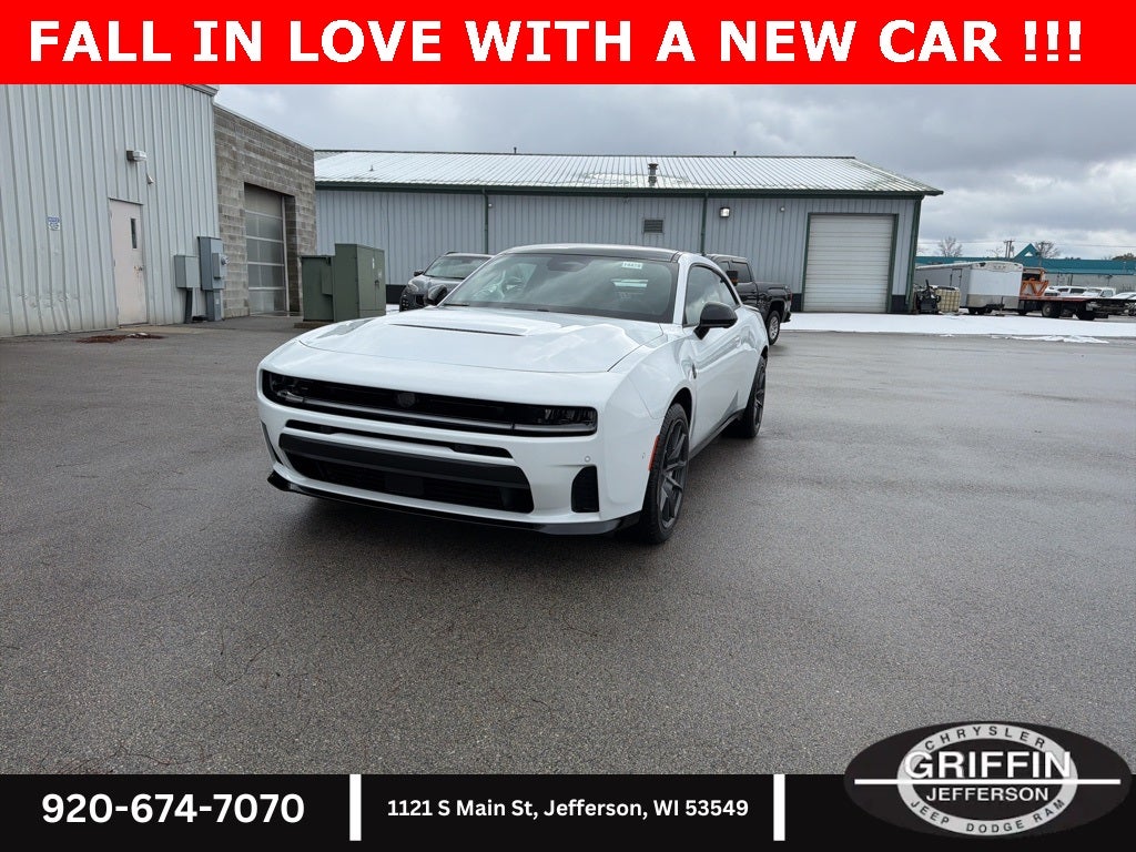 2026 Dodge Charger R/T Scat Pack BLACK TOP !!!