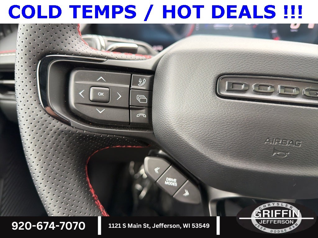 2026 Dodge Charger R/T Scat Pack BLACK TOP !!!