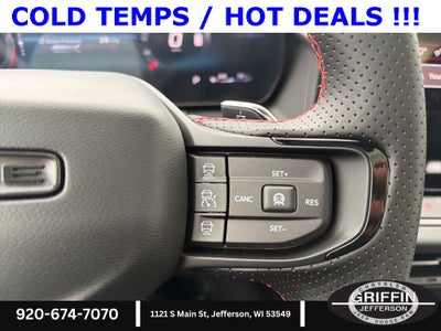 2026 Dodge Charger R/T Scat Pack BLACK TOP !!!