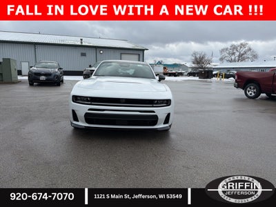 2026 Dodge Charger R/T Scat Pack BLACK TOP !!!