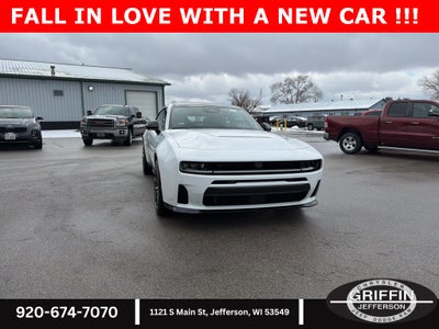 2026 Dodge Charger R/T Scat Pack BLACK TOP !!!