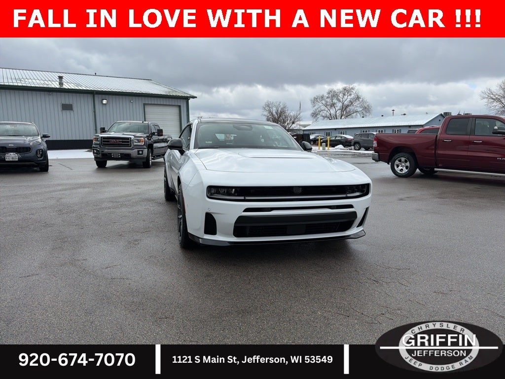 2026 Dodge Charger R/T Scat Pack BLACK TOP !!!