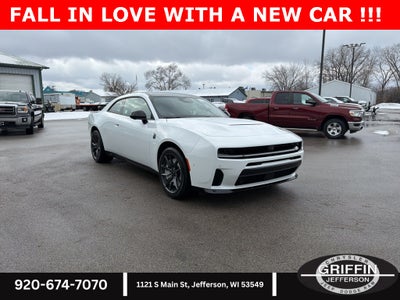 2026 Dodge Charger R/T Scat Pack BLACK TOP !!!
