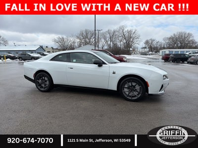2026 Dodge Charger R/T Scat Pack BLACK TOP !!!