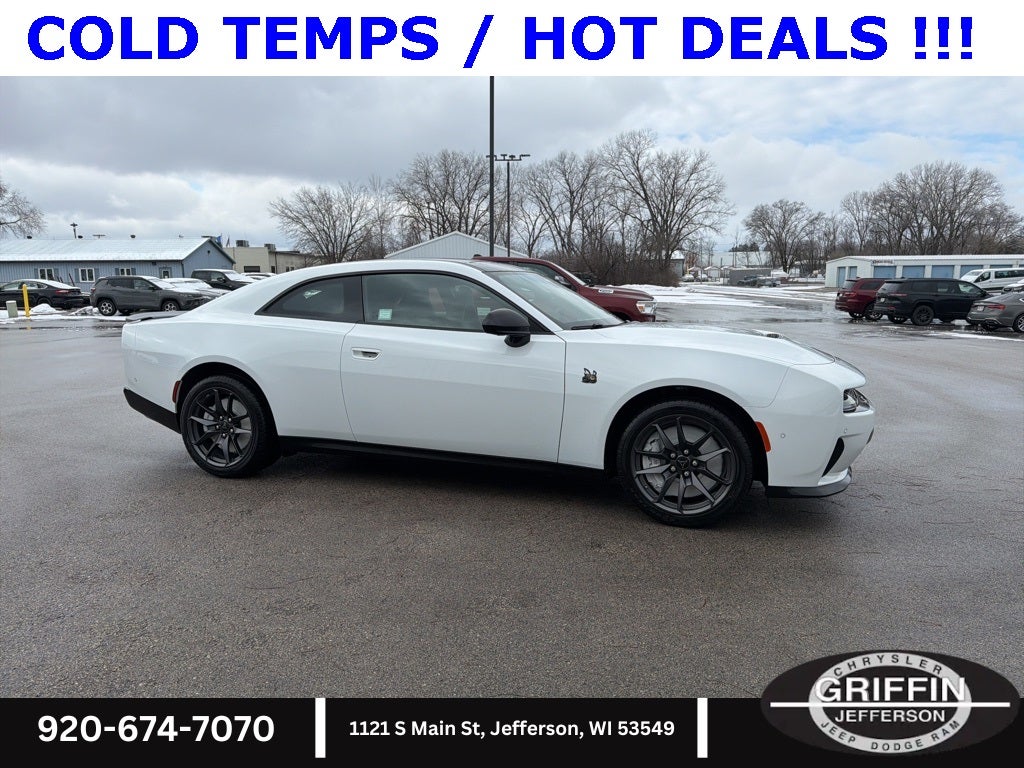 2026 Dodge Charger R/T Scat Pack BLACK TOP !!!