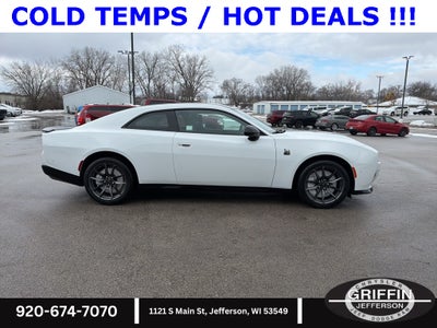 2026 Dodge Charger R/T Scat Pack BLACK TOP !!!