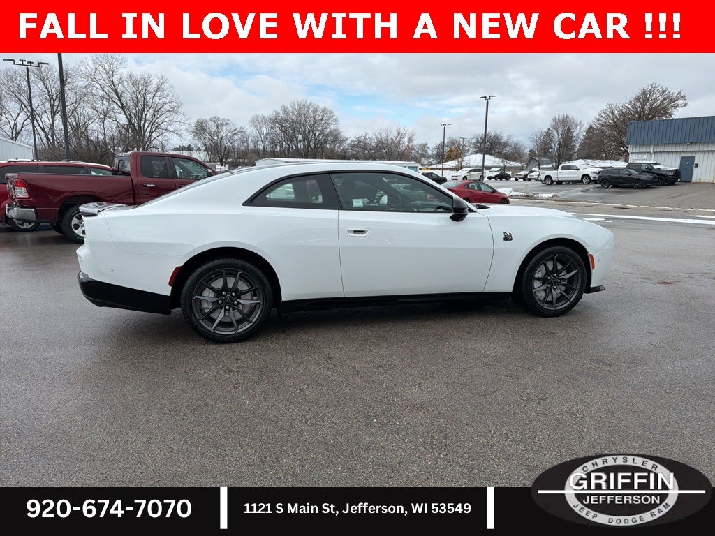 2026 Dodge Charger R/T Scat Pack BLACK TOP !!!