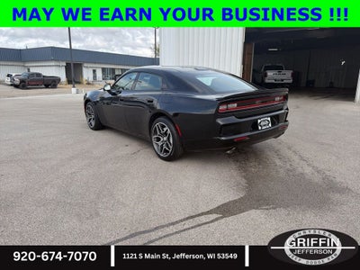 2026 Dodge Charger R/T 4 DOOR !!!