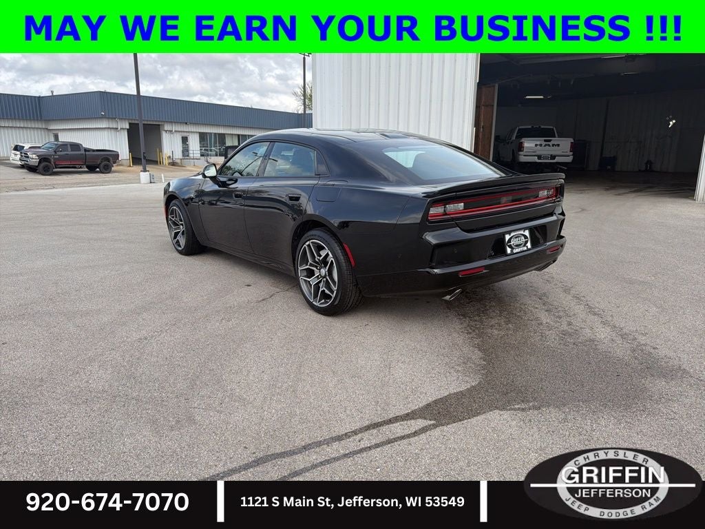 2026 Dodge Charger R/T 4 DOOR !!!