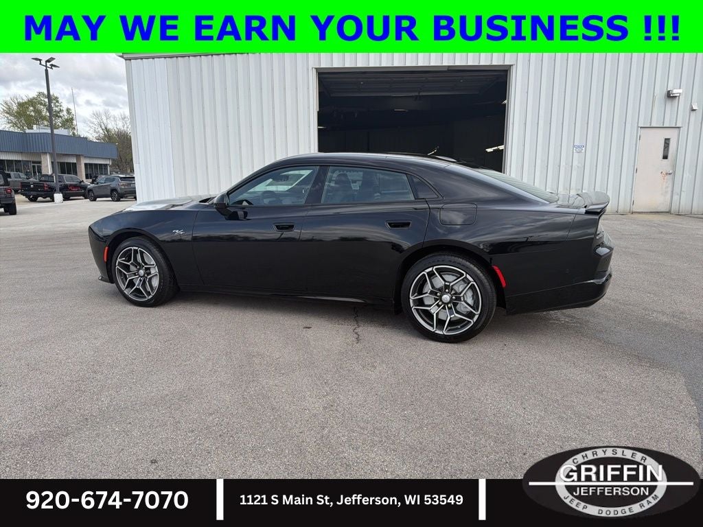 2026 Dodge Charger R/T 4 DOOR !!!